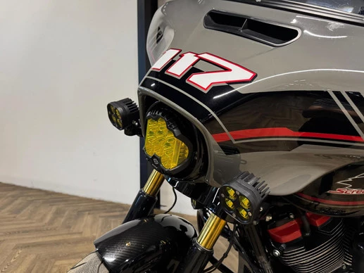 Harley-Davidson Street Glide - Afbeelding 9 van 30