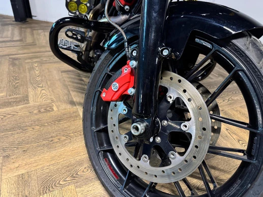Harley-Davidson Street Glide - Afbeelding 12 van 30