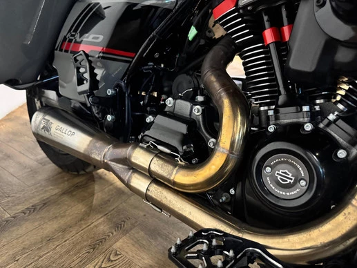 Harley-Davidson Street Glide - Afbeelding 16 van 30