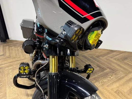 Harley-Davidson Street Glide - Afbeelding 24 van 30
