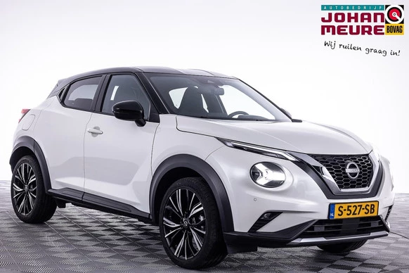 Nissan Juke - Afbeelding 1 van 30