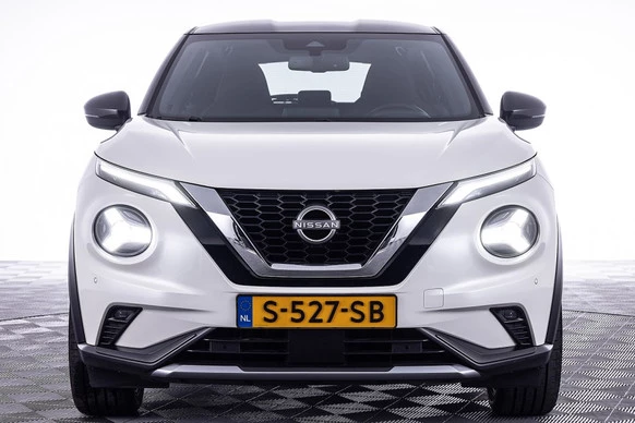 Nissan Juke - Afbeelding 25 van 30