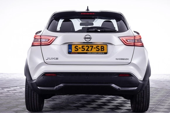 Nissan Juke - Afbeelding 27 van 30
