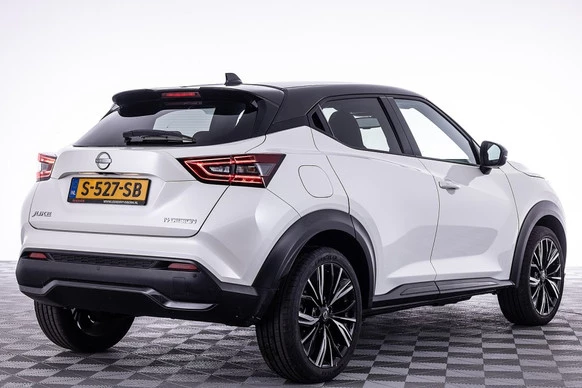 Nissan Juke - Afbeelding 29 van 30