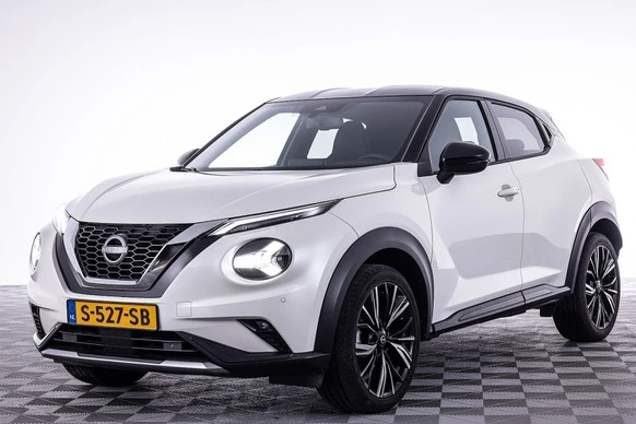 Nissan Juke - Afbeelding 30 van 30