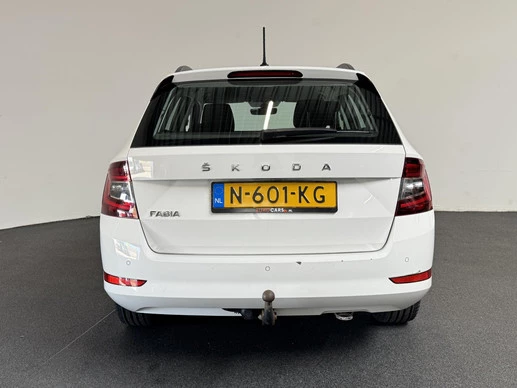 Škoda Fabia - Afbeelding 8 van 30