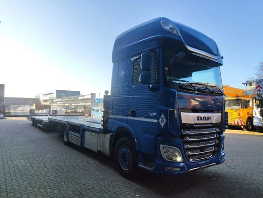 DAF XF480 - Afbeelding 7 van 13