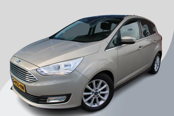 Ford C-MAX - Afbeelding 1 van 27