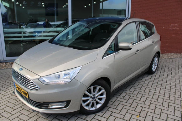 Ford C-MAX - Afbeelding 2 van 27