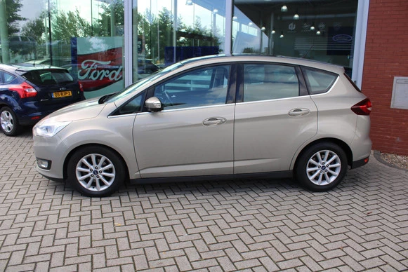 Ford C-MAX - Afbeelding 5 van 27