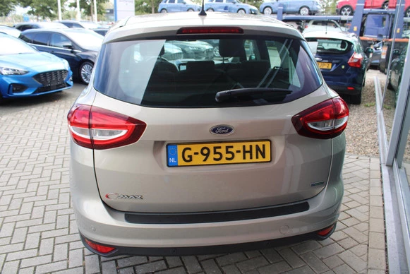 Ford C-MAX - Afbeelding 8 van 27