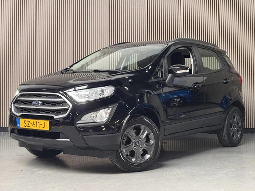 Ford EcoSport - Afbeelding 1 van 22