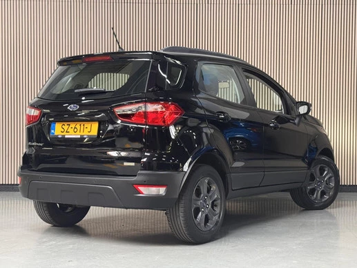Ford EcoSport - Afbeelding 3 van 22