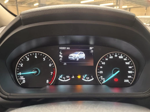 Ford EcoSport - Afbeelding 21 van 22