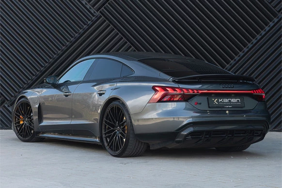 Audi e-tron GT - Afbeelding 2 van 30