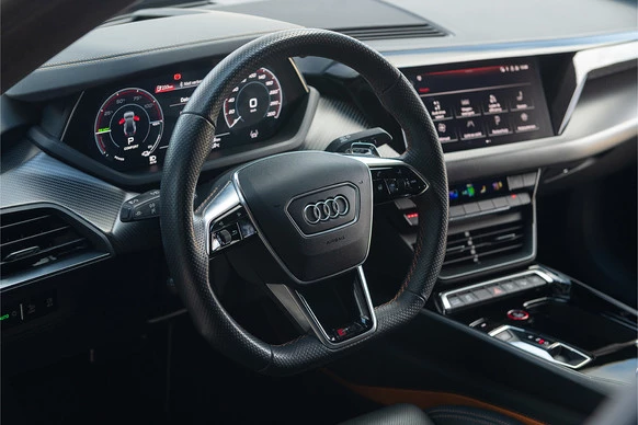 Audi e-tron GT - Afbeelding 19 van 30