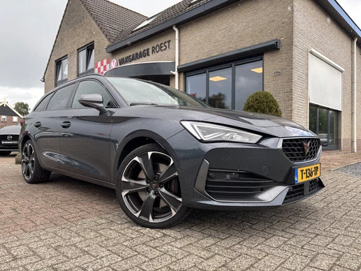 CUPRA Leon Sportstourer - Afbeelding 1 van 11