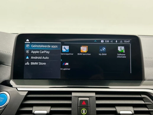 BMW iX3 - Afbeelding 16 van 30