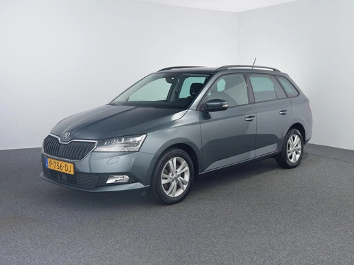 Škoda Fabia - Afbeelding 1 van 30