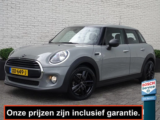 MINI 5-Deurs - Afbeelding 1 van 26