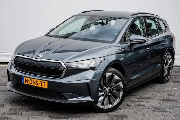Škoda Enyaq iV - Afbeelding 4 van 30
