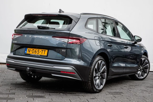 Škoda Enyaq iV - Afbeelding 9 van 30
