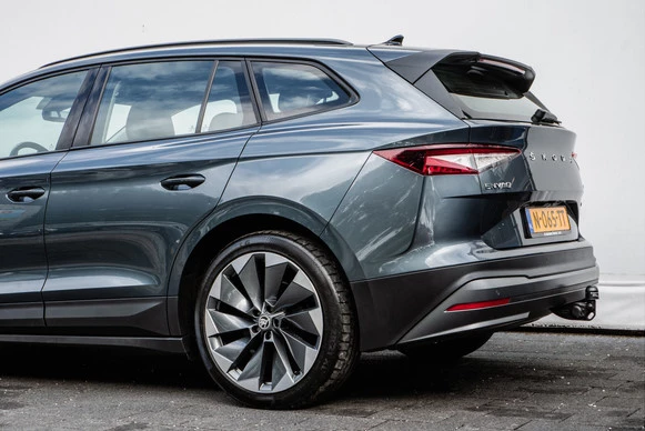 Škoda Enyaq iV - Afbeelding 22 van 30