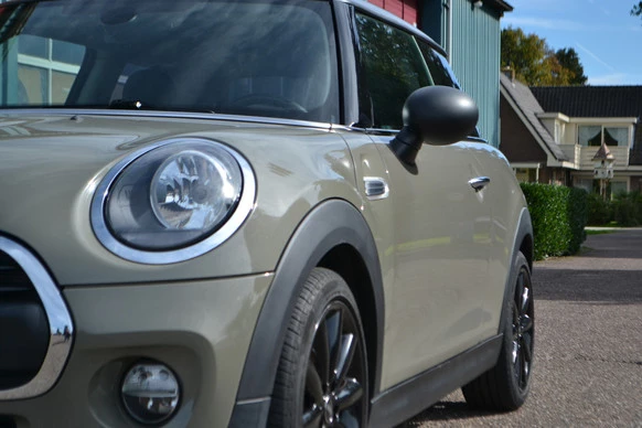 MINI One - Afbeelding 21 van 25