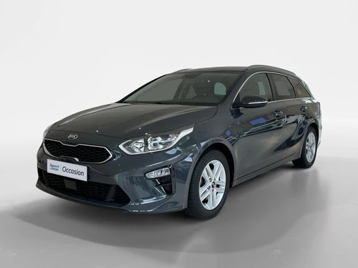 Kia Ceed Sportswagon - Afbeelding 1 van 26