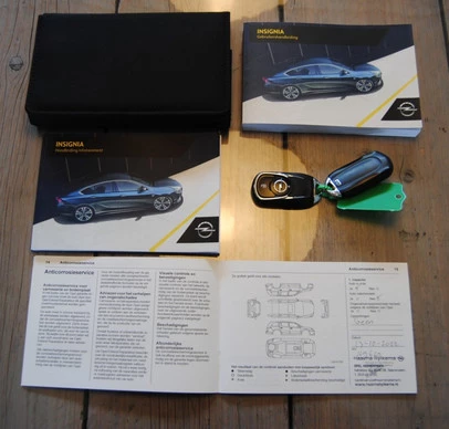 Opel Insignia - Afbeelding 5 van 30