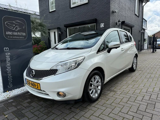 Nissan Note - Afbeelding 1 van 18