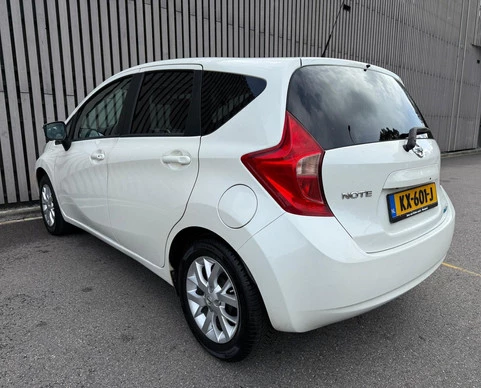 Nissan Note - Afbeelding 3 van 18