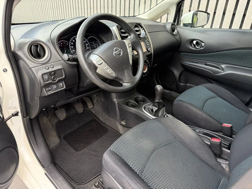 Nissan Note - Afbeelding 4 van 18