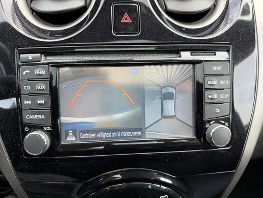 Nissan Note - Afbeelding 8 van 18