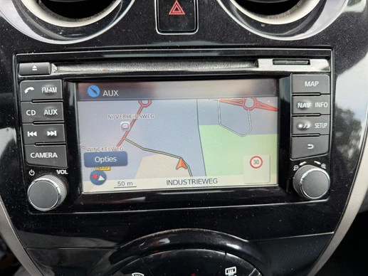 Nissan Note - Afbeelding 9 van 18
