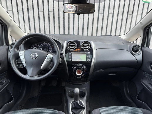 Nissan Note - Afbeelding 10 van 18