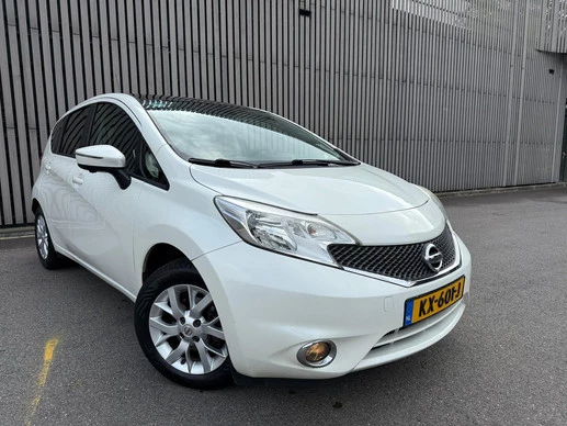 Nissan Note - Afbeelding 13 van 18