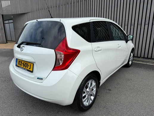 Nissan Note - Afbeelding 15 van 18