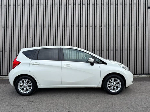 Nissan Note - Afbeelding 16 van 18
