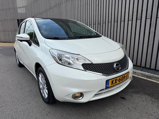 Nissan Note - Afbeelding 17 van 18