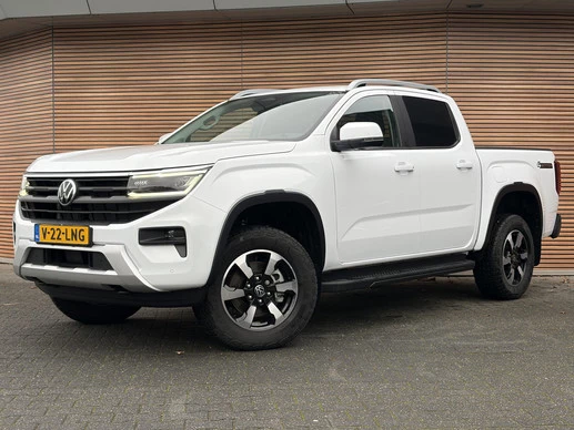 Volkswagen Amarok - Afbeelding 1 van 30