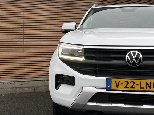 Volkswagen Amarok - Afbeelding 6 van 30