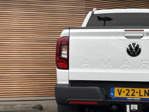 Volkswagen Amarok - Afbeelding 17 van 30