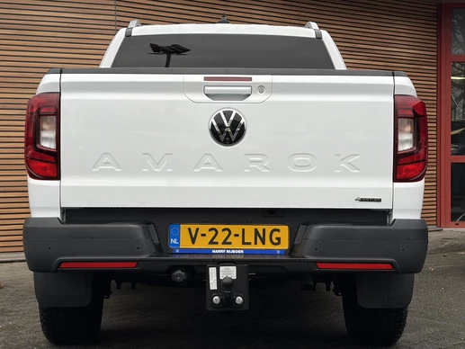 Volkswagen Amarok - Afbeelding 18 van 30