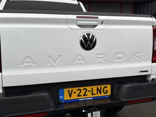 Volkswagen Amarok - Afbeelding 20 van 30