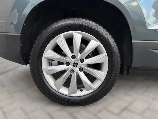 SEAT Ateca - Afbeelding 8 van 30