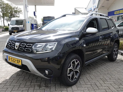 Dacia Duster - Afbeelding 14 van 30