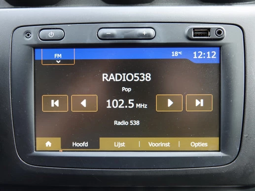 Dacia Duster - Afbeelding 19 van 30