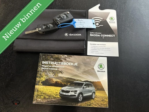 Škoda Karoq - Afbeelding 13 van 30