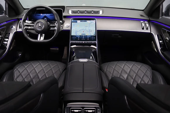 Mercedes-Benz S-Klasse - Afbeelding 2 van 30